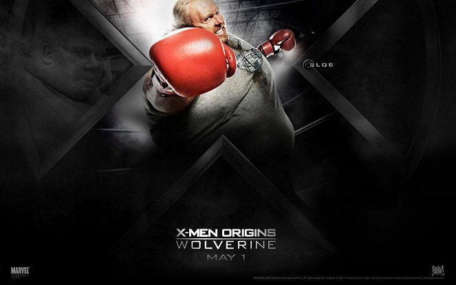X-Men Origins: Wolverine - Julisteet