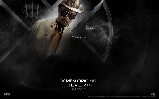 X-Men Origins: Wolverine - Posters