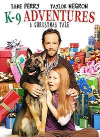K-9 Adventures: A Christmas Tale - Affiches