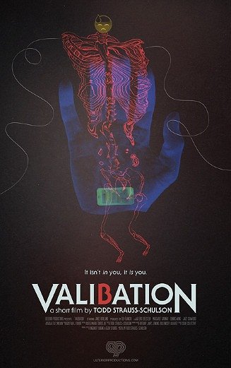 Valibation - Plagáty