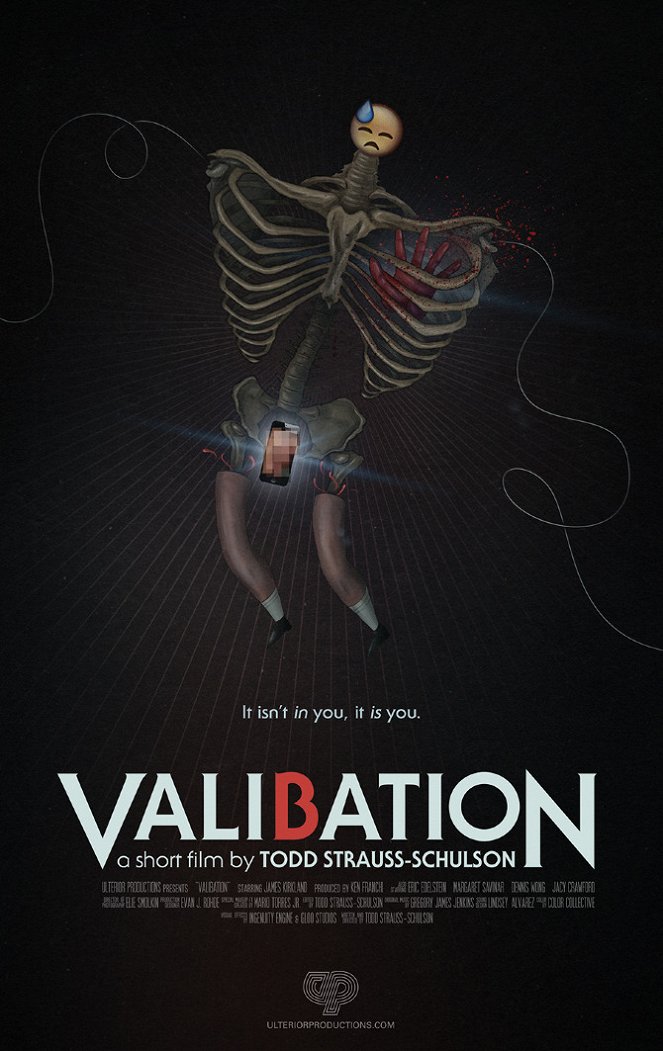 Valibation - Plagáty