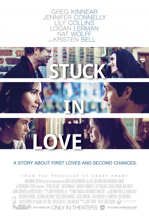 Love Stories – Erste Lieben, zweite Chancen - Plakate
