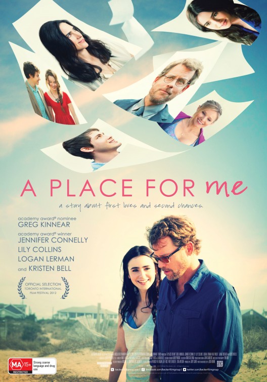 A Place for Me - Posters