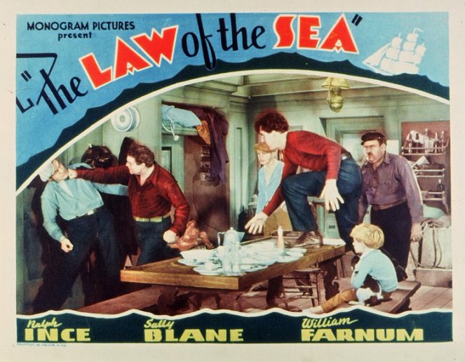 Law of the Sea - Plakate