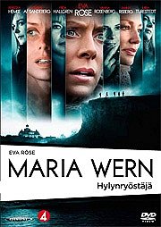 Maria Wern - Season 3 - Maria Wern - Hylynryöstäjä - Julisteet