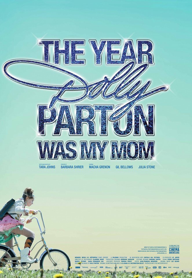 Rok, w którym Dolly Parton była moją mamą - Plakaty