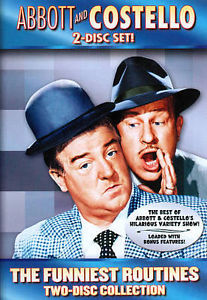 Abbott és Costello legmókásabb jelenetei - Plakátok