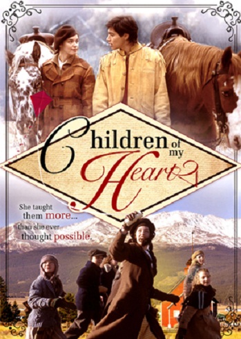 Children of My Heart - Plakátok