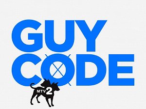 Guy Code - Cartazes