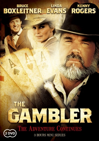 The Gambler - Julisteet