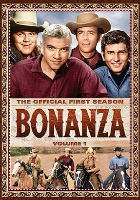 Bonanza - Plakáty