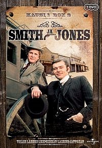 Smith ja Jones - Julisteet