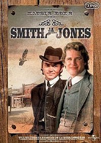 Smith ja Jones - Julisteet