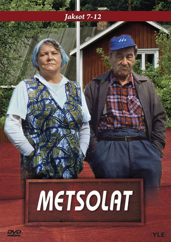 Metsolat - Season 1 - Julisteet