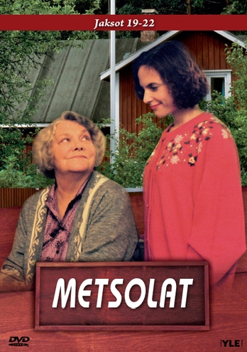 Metsolat - Season 1 - Plakaty
