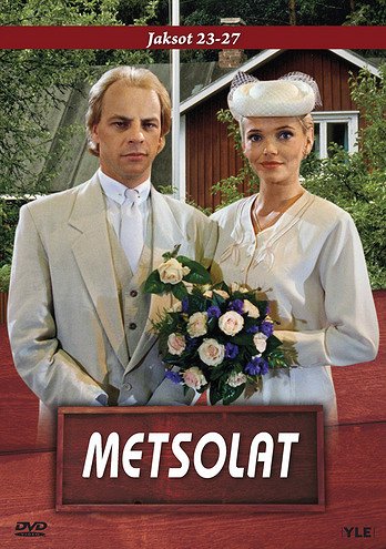 Metsolat - Season 2 - Julisteet