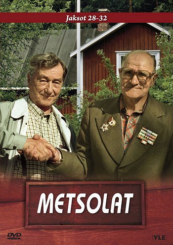 Metsolat - Season 2 - Plakátok