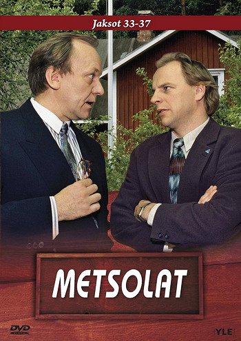 Metsolat - Season 3 - Carteles