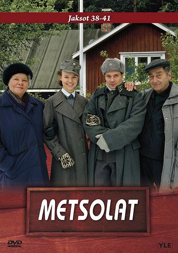 Metsolat - Season 3 - Plakate