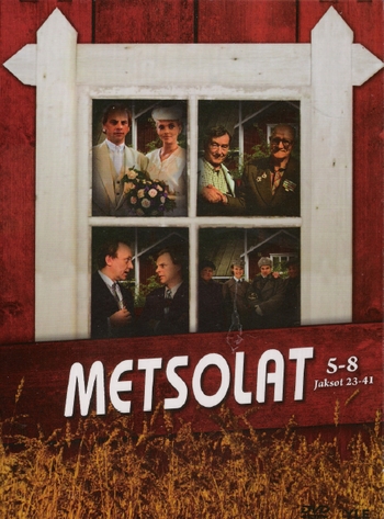 Metsolat - Season 2 - Carteles