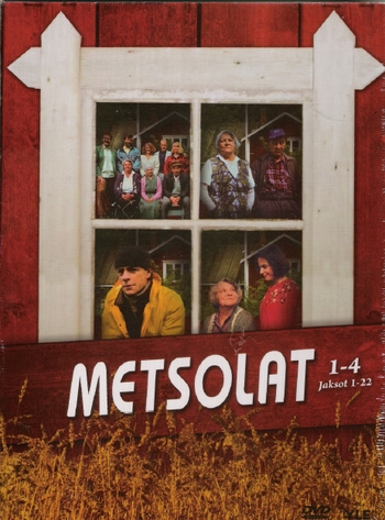 Metsolat - Season 1 - Carteles