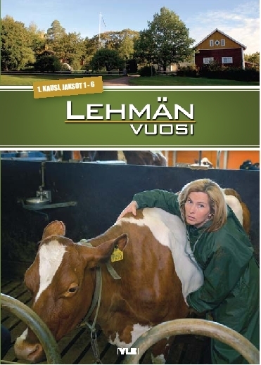 Lehmän vuosi - Lehmän vuosi - Season 1 - Plakate
