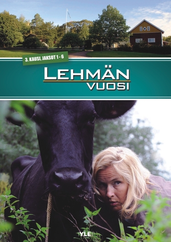 Lehmän vuosi - Lehmän vuosi - Season 3 - Plakaty