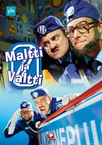 Maltti ja Valtti - Plakate
