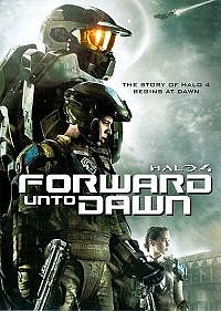 Halo 4: Forward Unto Dawn - Julisteet
