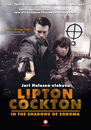 Lipton Cockton in the Shadows of Sodoma - Posters