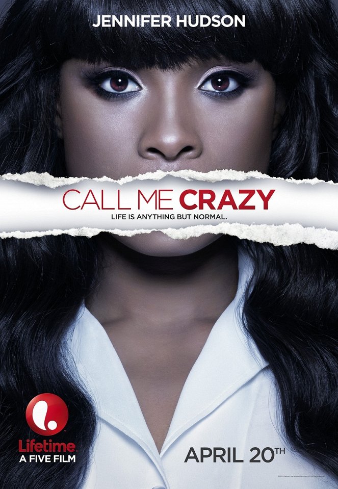 Call Me Crazy: A Five Film - Julisteet