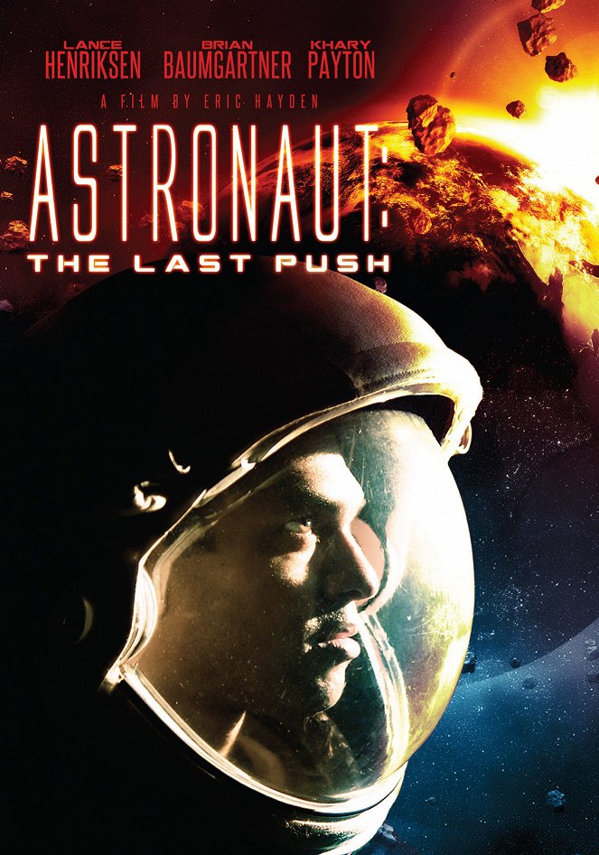 Astronaut: Poslední pouť - Plagáty