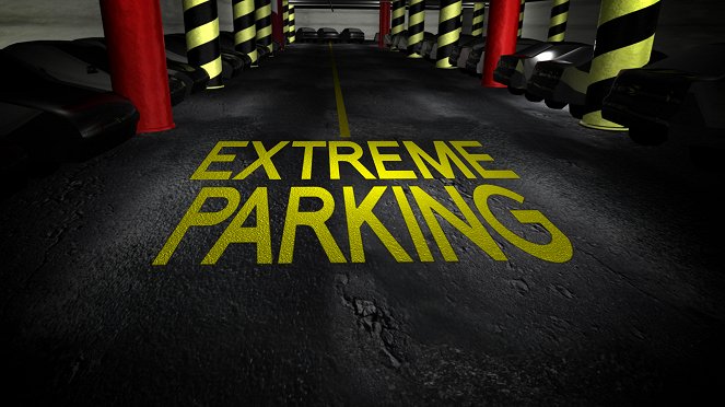 Extrémní parkování - Plagáty