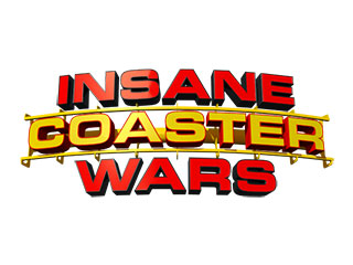 Insane Coaster Wars - Affiches