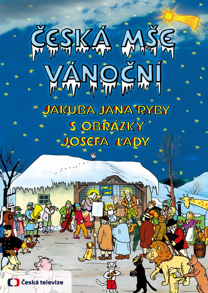 Česká mše vánoční - Posters