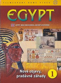 Egypt: New Discoveries, Ancient Mysteries - Plakátok