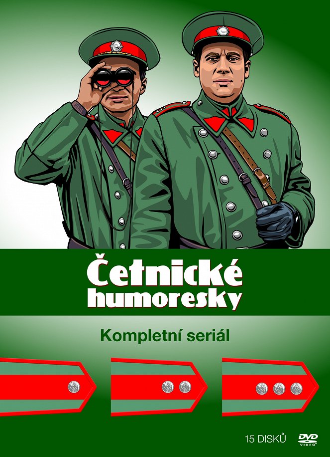 Četnícke humoresky - Plagáty