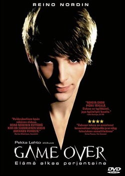 Game Over - Affiches