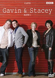 Gavin & Stacey - Season 1 - Julisteet