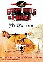 Great Balls Of Fire - Julisteet