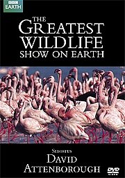 Greatest Wildlife Show on Earth, The - Julisteet