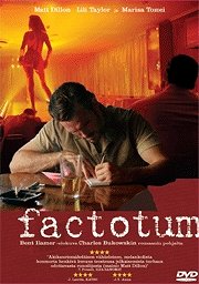 Factotum - Julisteet