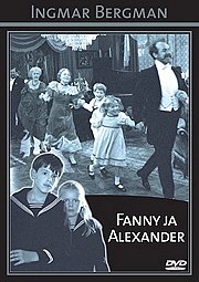 Fanny ja Alexander - Julisteet