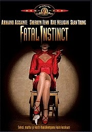 Fatal Instinct - Julisteet