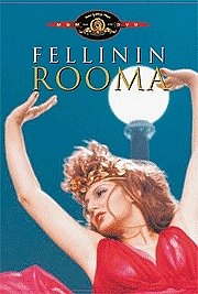 Fellinin Rooma - Julisteet
