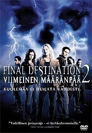 Final Destination -Viimeinen Määränpää 2 - Julisteet