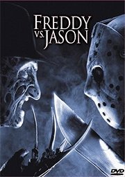 Freddy vs. Jason - Julisteet