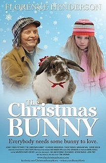 The Christmas Bunny - Plakaty