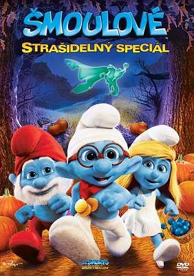 The Smurfs: The Legend of Smurfy Hollow - Plakaty