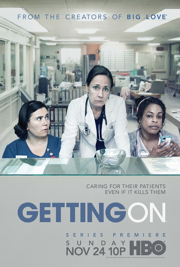 Getting On - Getting On - Season 1 - Affiches